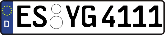ES-YG4111