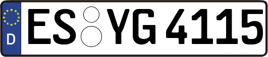 ES-YG4115