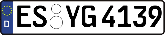 ES-YG4139