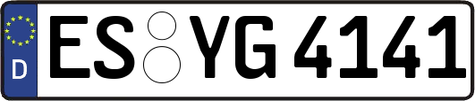 ES-YG4141