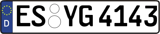 ES-YG4143