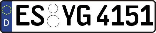 ES-YG4151