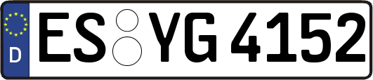 ES-YG4152