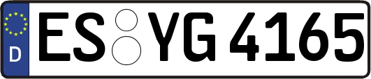 ES-YG4165
