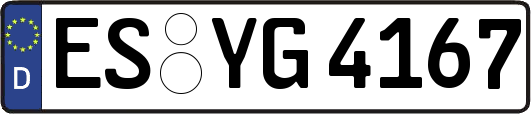 ES-YG4167