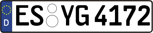 ES-YG4172