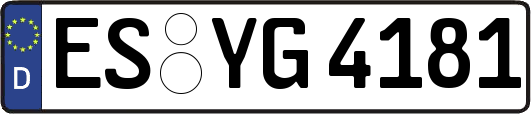 ES-YG4181