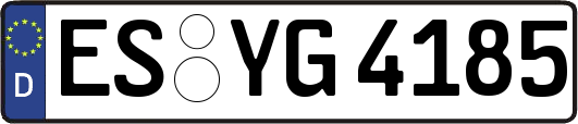 ES-YG4185
