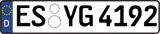 ES-YG4192