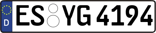 ES-YG4194