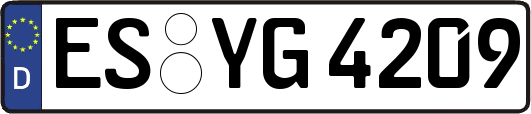 ES-YG4209