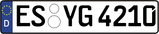ES-YG4210