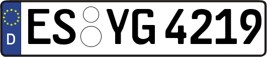 ES-YG4219