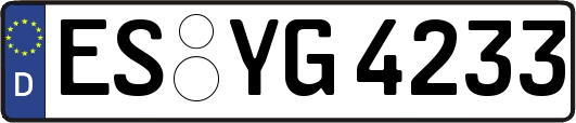 ES-YG4233