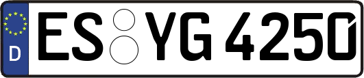 ES-YG4250