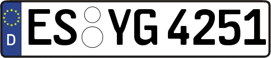 ES-YG4251