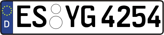 ES-YG4254