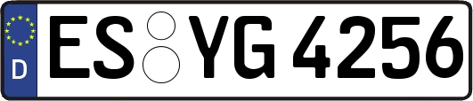 ES-YG4256
