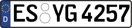 ES-YG4257