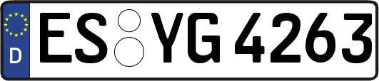 ES-YG4263
