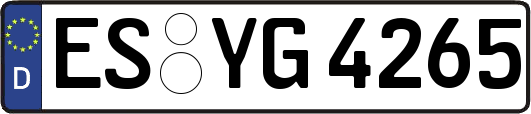 ES-YG4265
