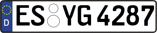 ES-YG4287