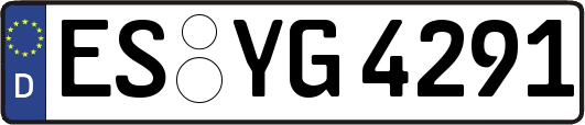 ES-YG4291
