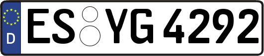 ES-YG4292