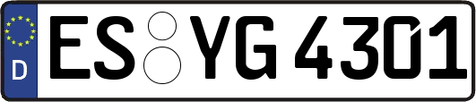 ES-YG4301