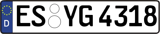 ES-YG4318