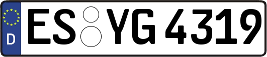 ES-YG4319