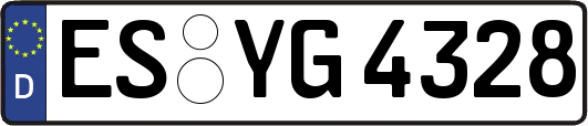 ES-YG4328