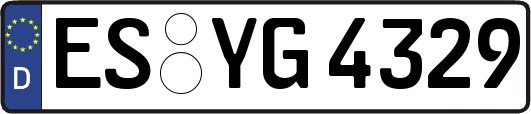 ES-YG4329