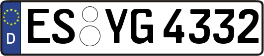ES-YG4332