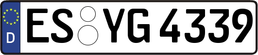 ES-YG4339