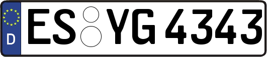 ES-YG4343