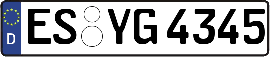 ES-YG4345