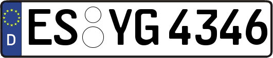 ES-YG4346