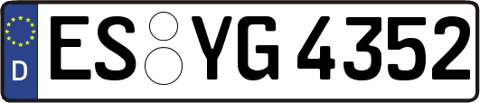 ES-YG4352