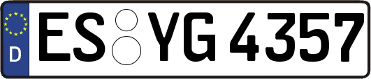 ES-YG4357