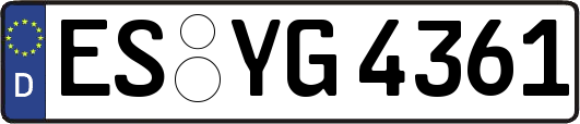 ES-YG4361