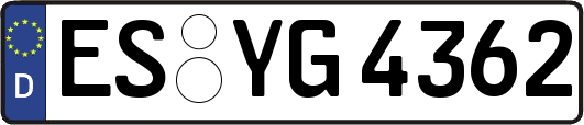 ES-YG4362