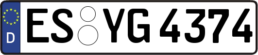 ES-YG4374