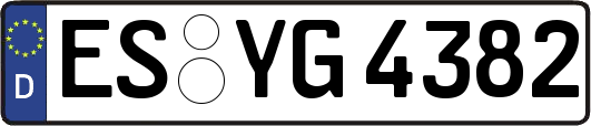 ES-YG4382
