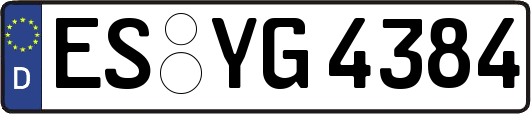 ES-YG4384