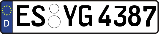 ES-YG4387