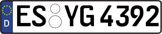 ES-YG4392