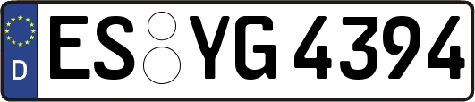 ES-YG4394