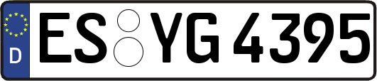 ES-YG4395