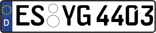 ES-YG4403